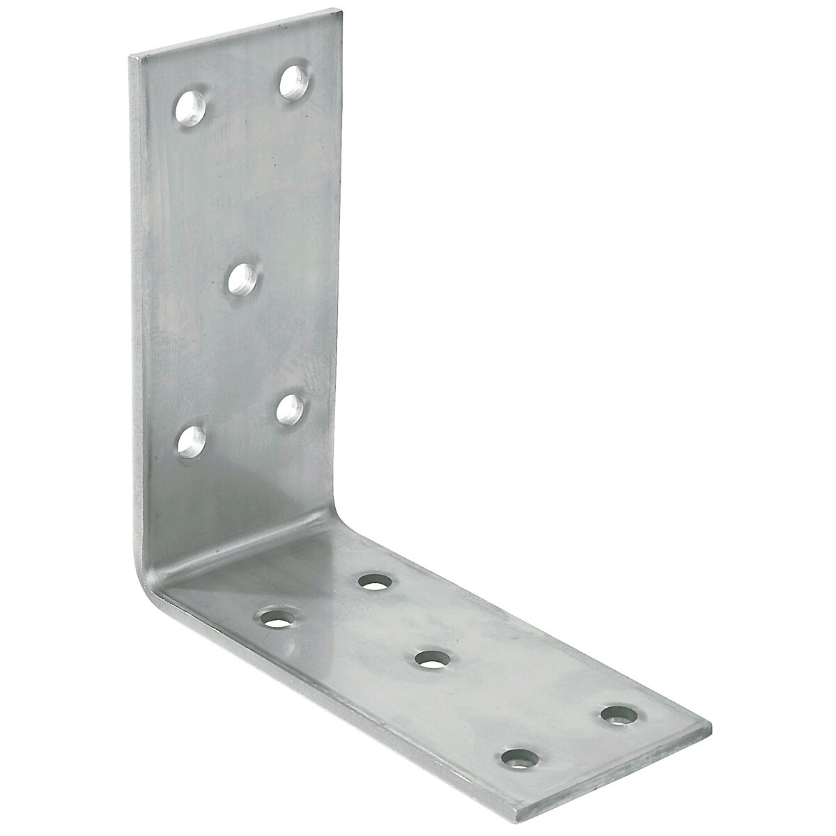 Leņķa stiprinājums 90 × 90 × 40 × 3 mm, nerūsējošais tērauds A2