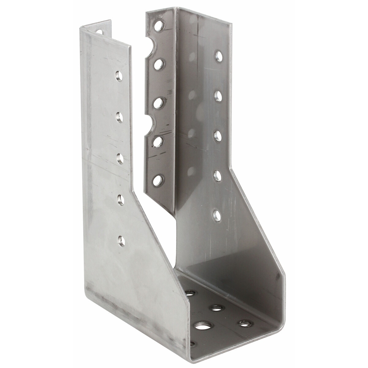 Iekšējais siju turētājs 48 × 136 mm, nerūsējošais tērauds A2