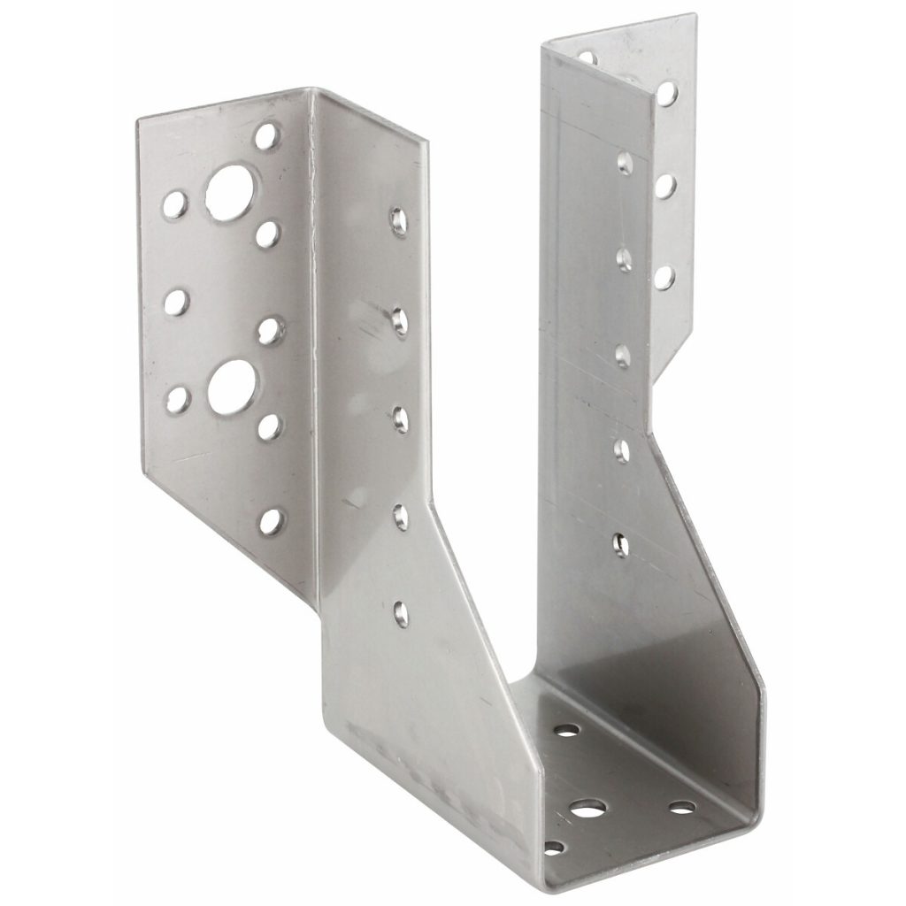 Siju turētājs 48 × 136 mm, nerūsējošais tērauds A2