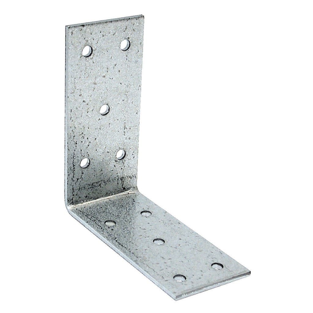 Leņķa stiprinājums 90x90x40x3mm