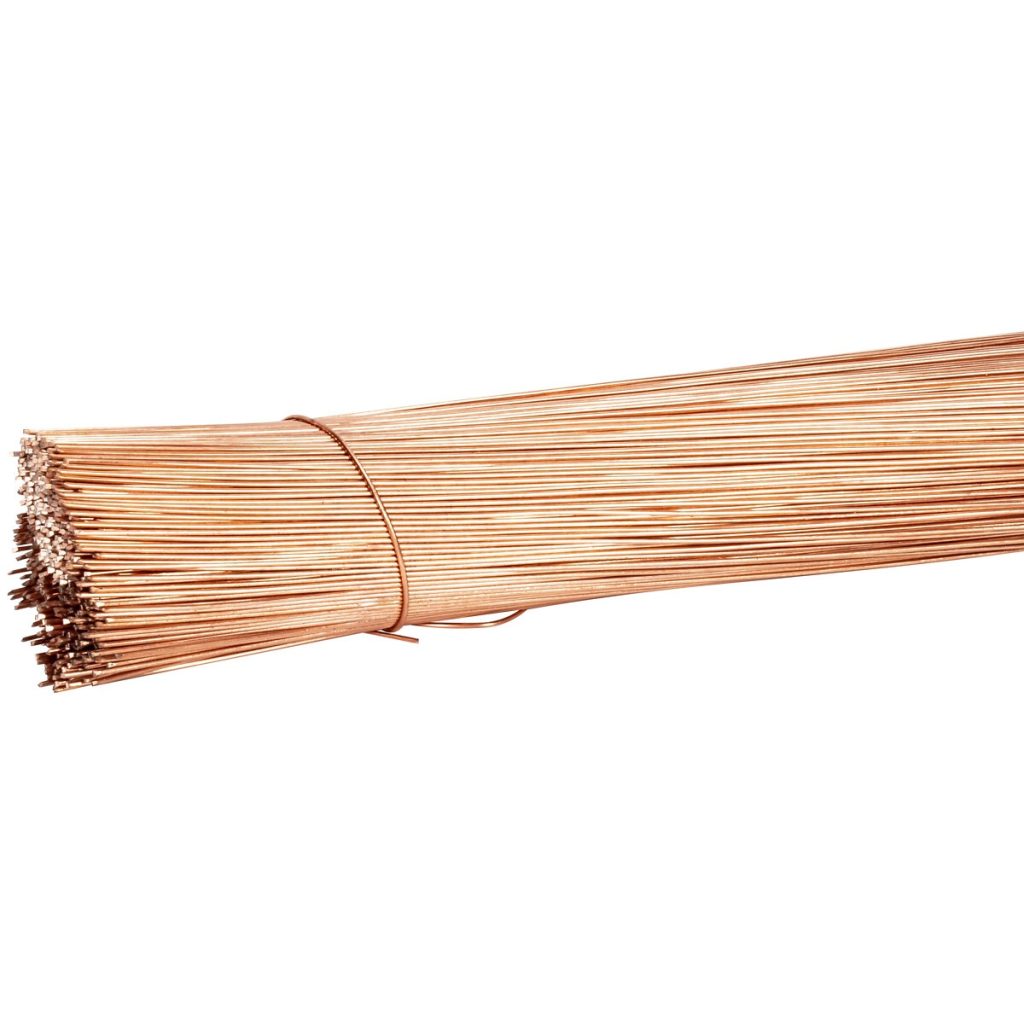 METĀLA STIEPLE 400X1,2 MM VARA SURF. 5KG
