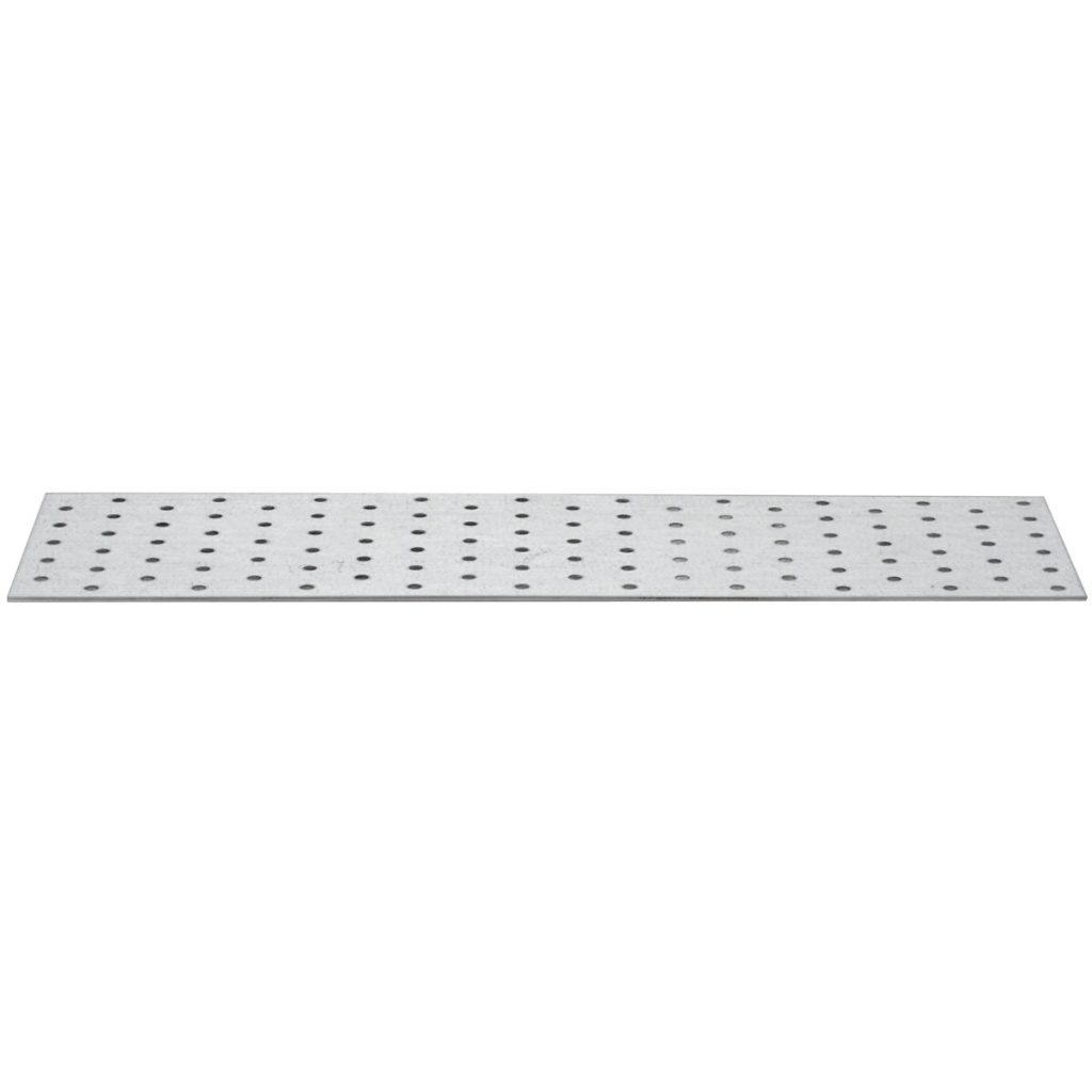 Savienojuma plāksne 120 × 400 × 2 mm
