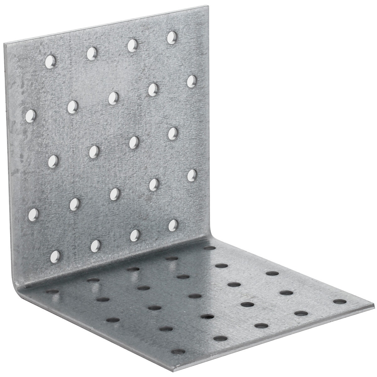 Leņķa stiprinājums 100 × 100 × 100 × 2,5 mm