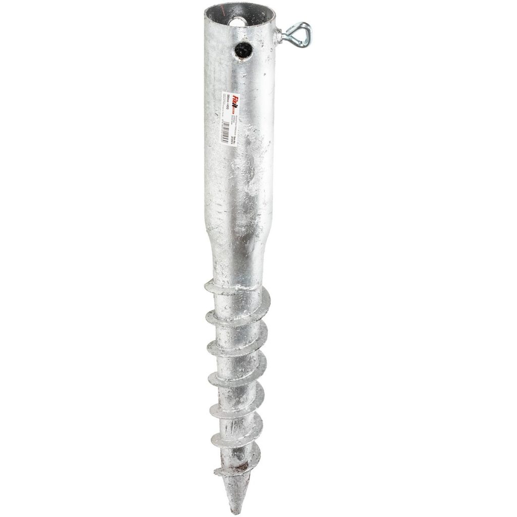 ZEMES SKRŪVE 580MM X 68MM