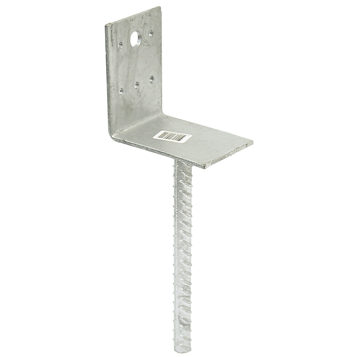 Staba pamatne L-veida 100 × 70 mm
