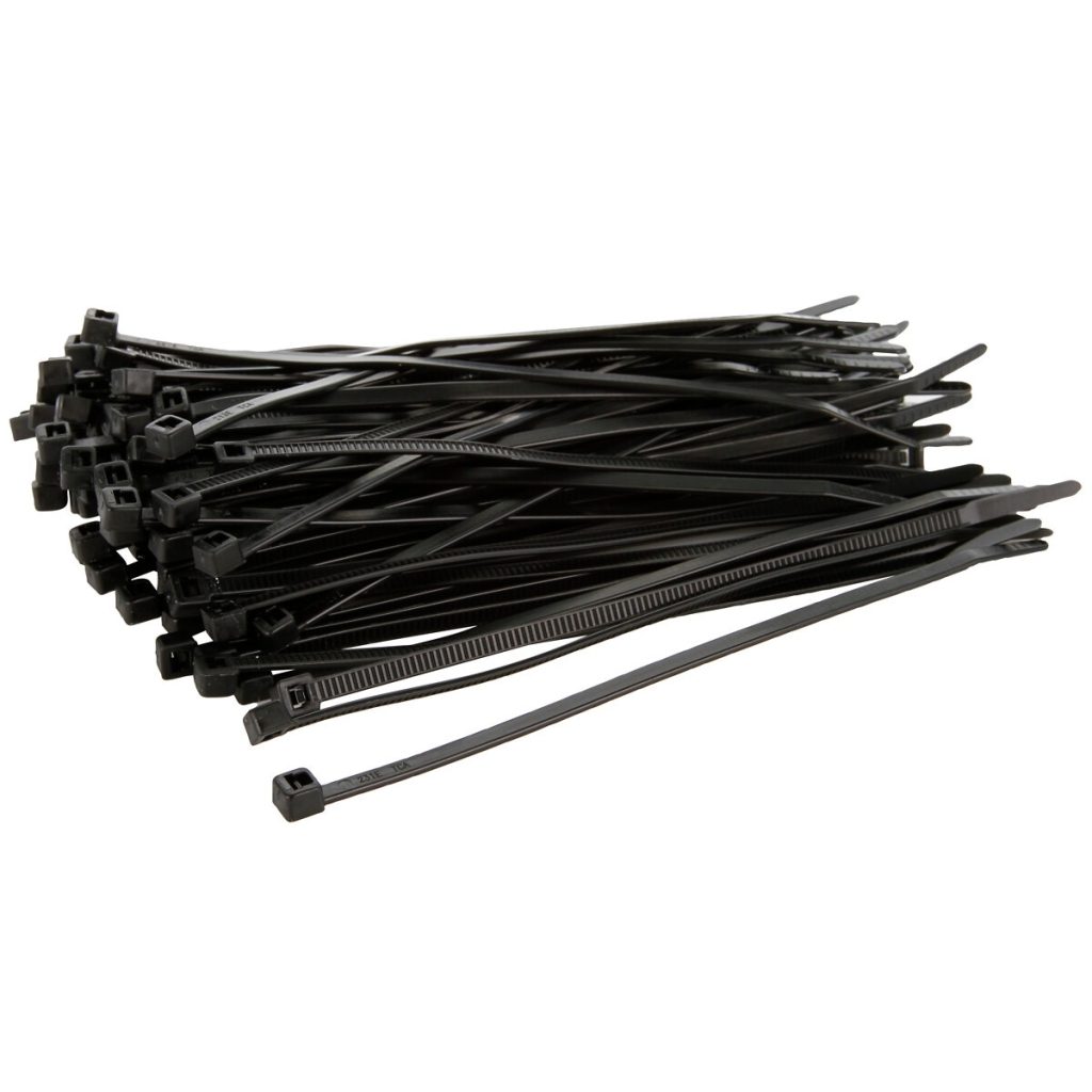 Kabelis kaklasaite 150×3,5 100 gab.