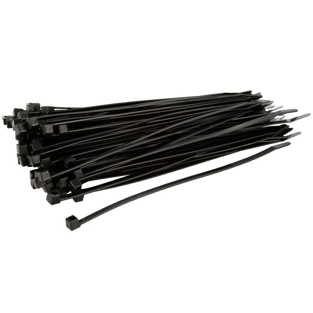 Kabelis kaklasaite 200×4,7 100 gab.