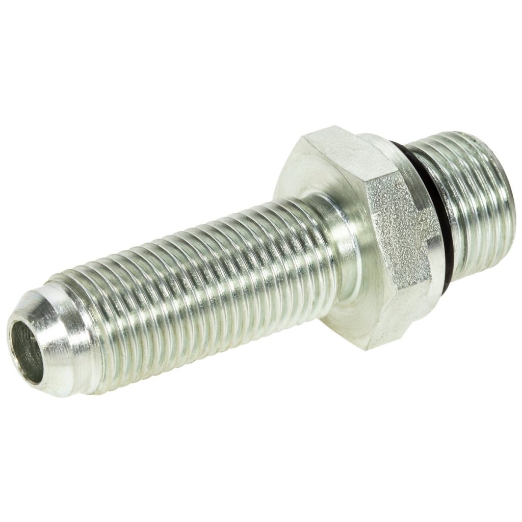 STARPSIENAS SAVIENOJUMS JIC 7/8-BSP 1/2 ĀRDURV.