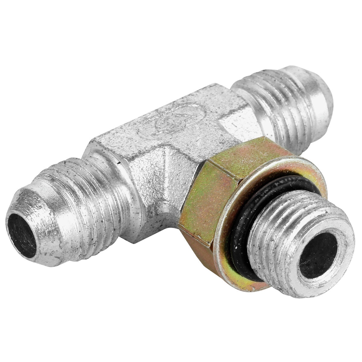 Regulējams t-veida savienojums jic 1/2-1/2 unf