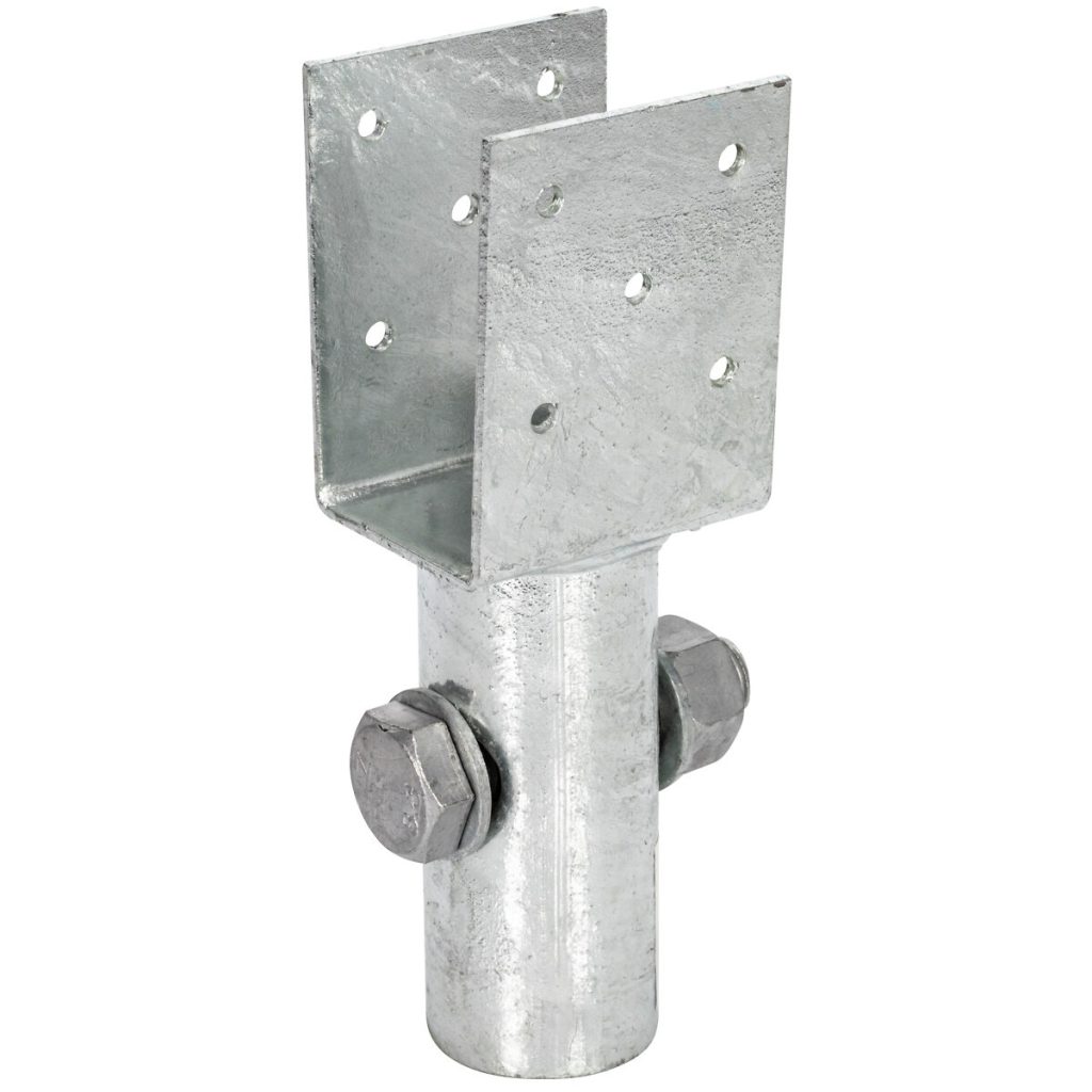 U-veida staba turētājs 52 × 95 mm