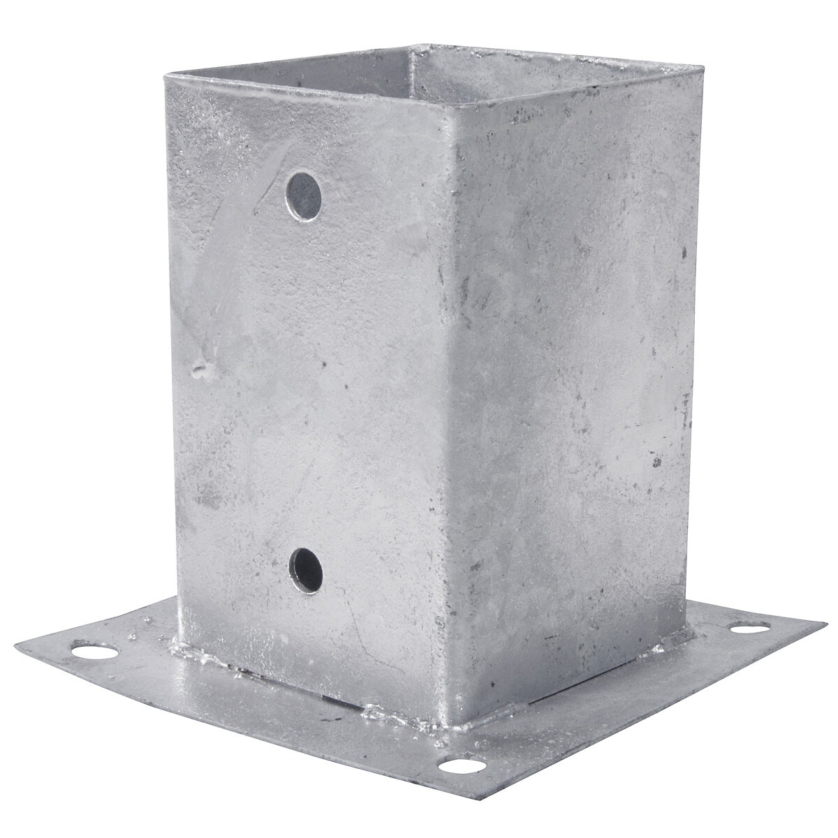 Staba pamatnes plāksne 91 × 91 × 150 mm