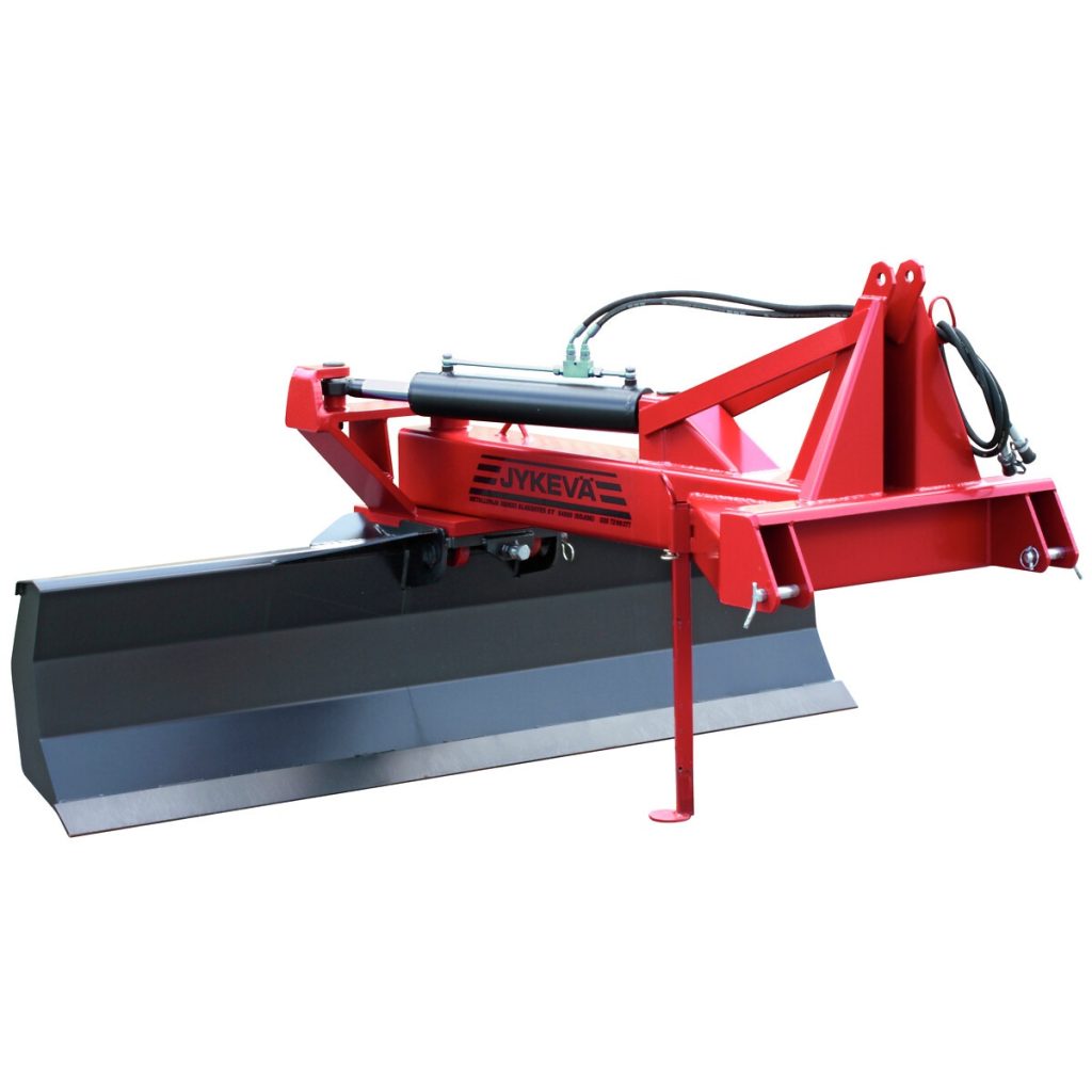 Graidera asmens 250x60cm hidrauliskais asmens h10