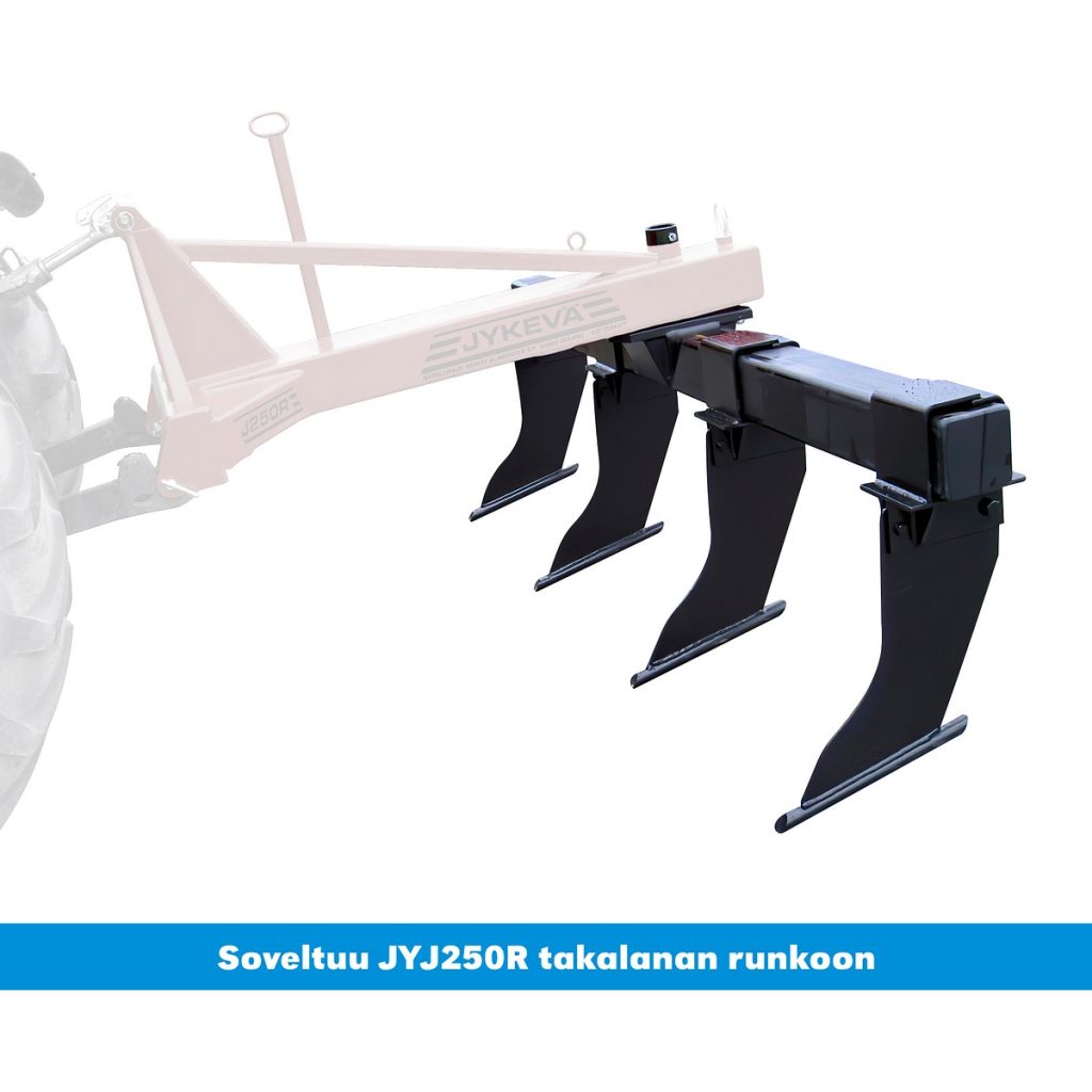 Zemsējkrāpis ar 4 zariem j250-j270r