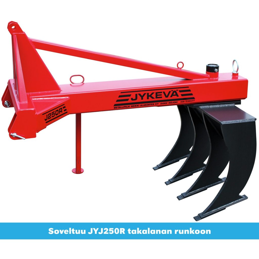 Akmeņu grābeklis 4 zaru j250-j270r