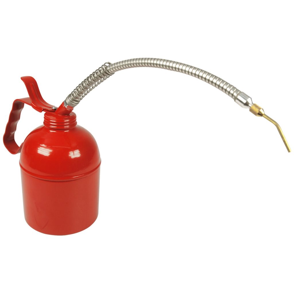 Eļļas kanna kabi 1l elastīga caurule
