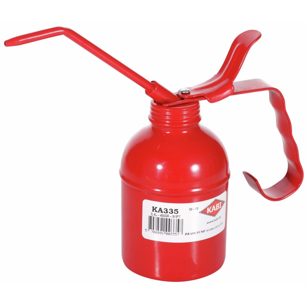 Eļļas kanna kabi 0,4 l