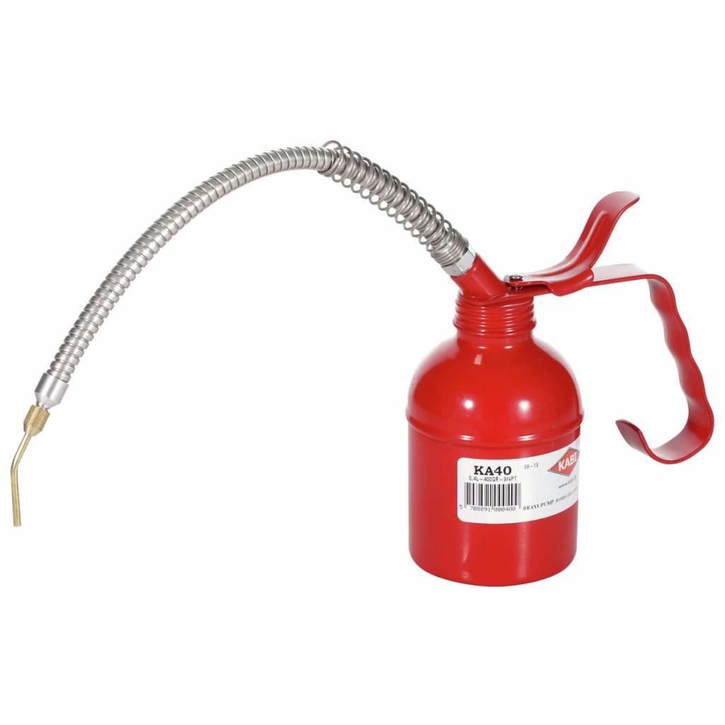 Eļļas kanna KABI 0,4 l