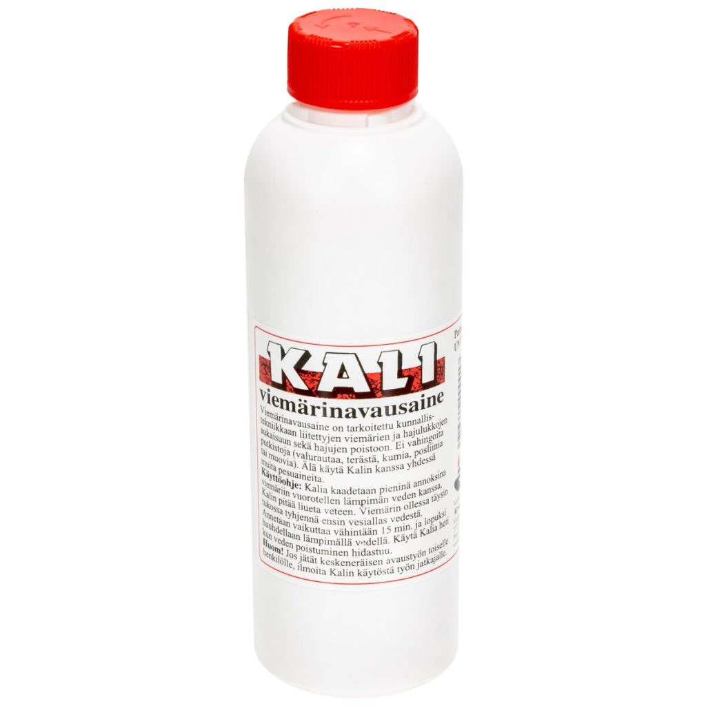 KALI DRENĀŽAS ATVĒRĒJS 500G GLOBULE