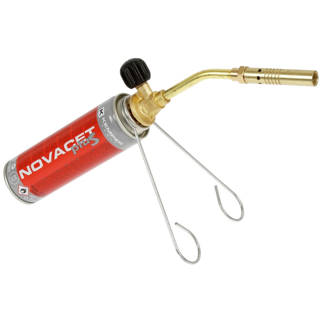 Mini deglis ar novacet gāzi 110 ml