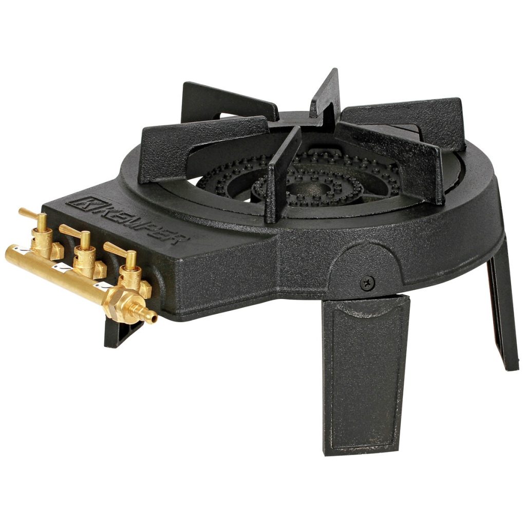 Čuguna plīts 8,6kw