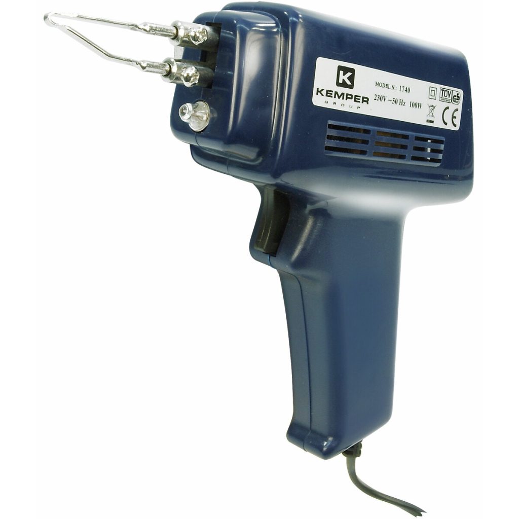 Lodēšanas deglis prof 100w 230v