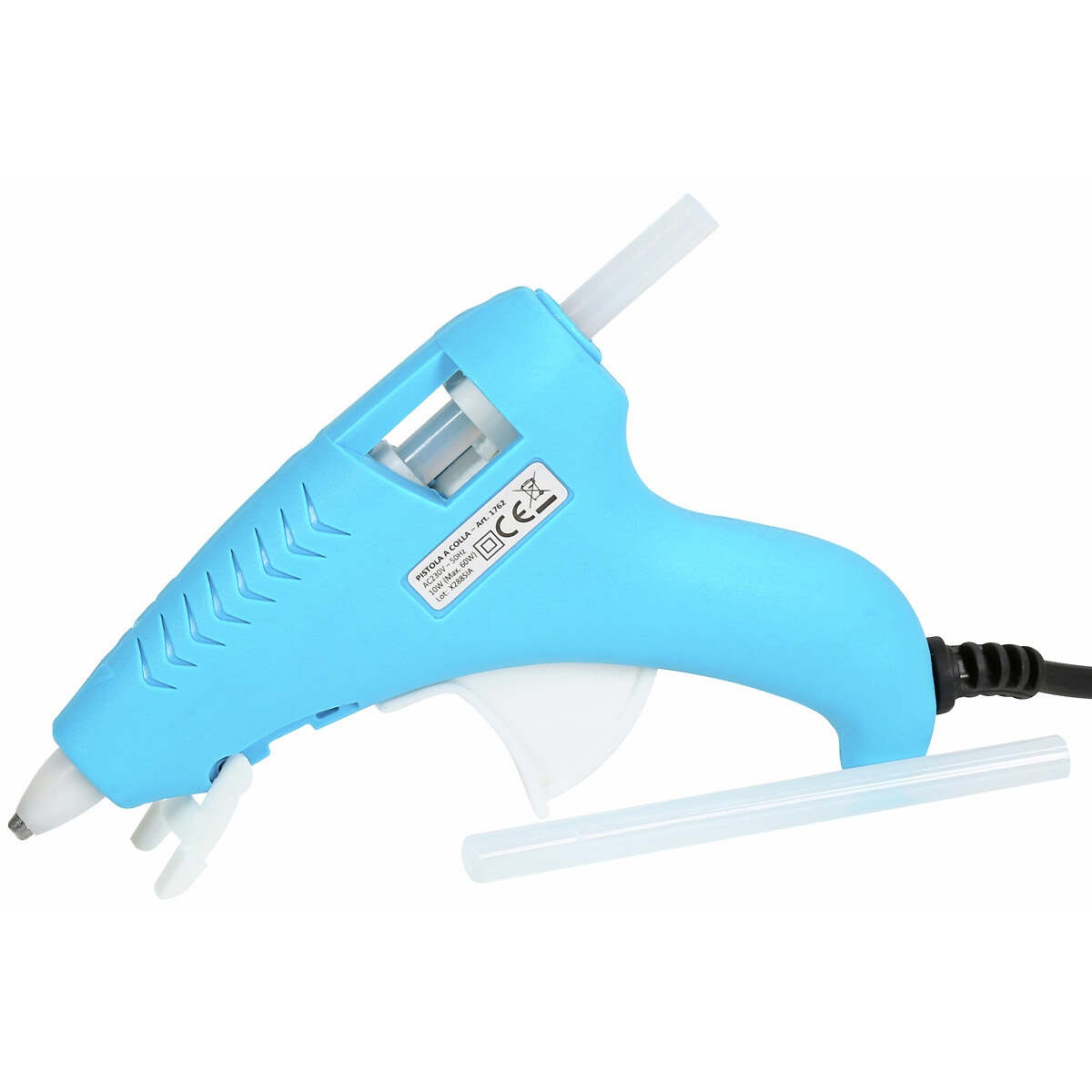 Elektriskā līmes pistole 10 W 230 V, 8 mm