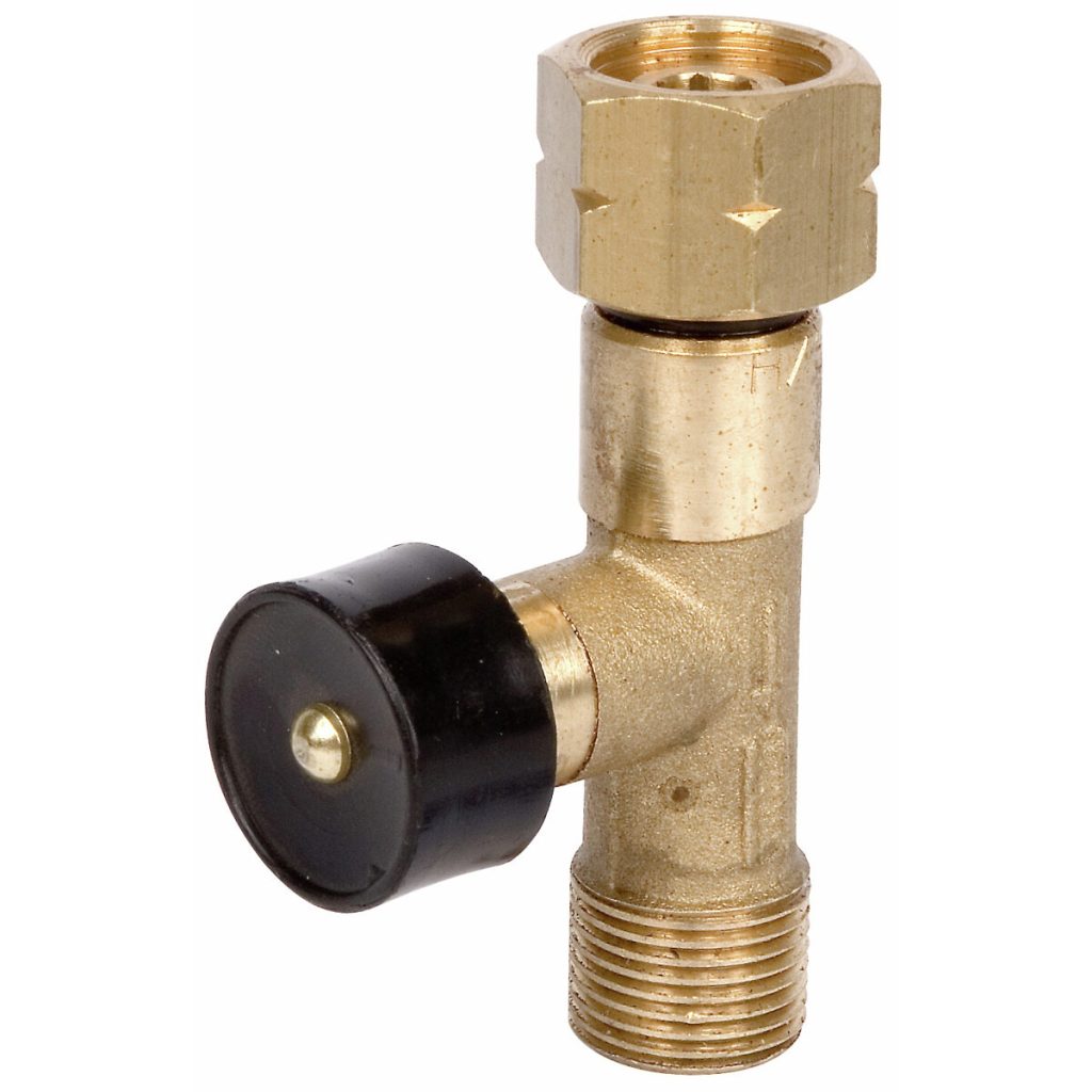 Automātiskais drošības vārsts 3/8"