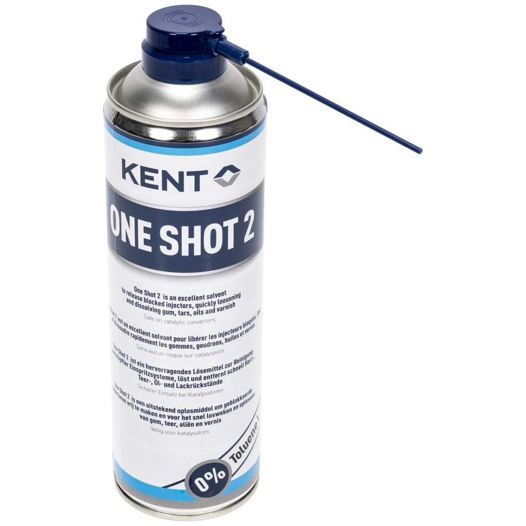 KENT ONE SHOT 2 500ML AEROSOLS