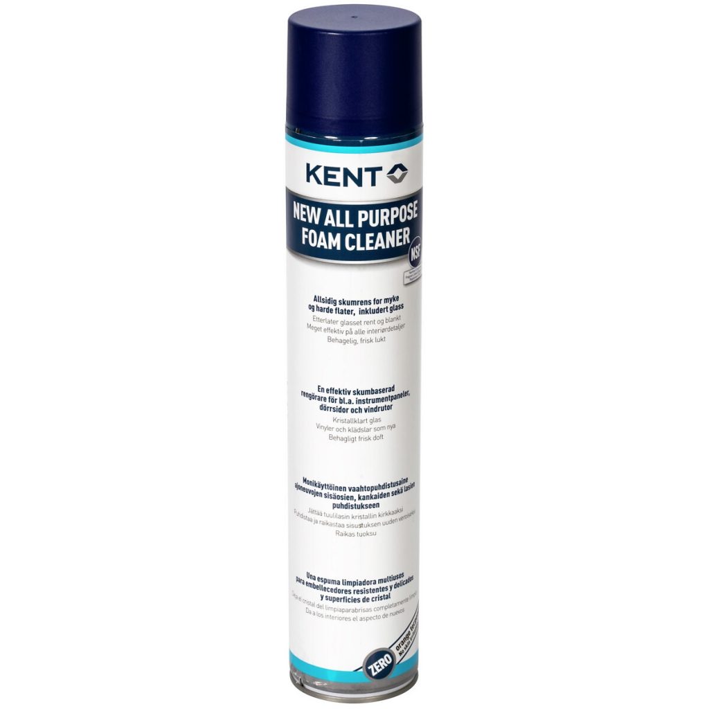 Kent universālais putu tīrīšanas līdzeklis 750ml nsf