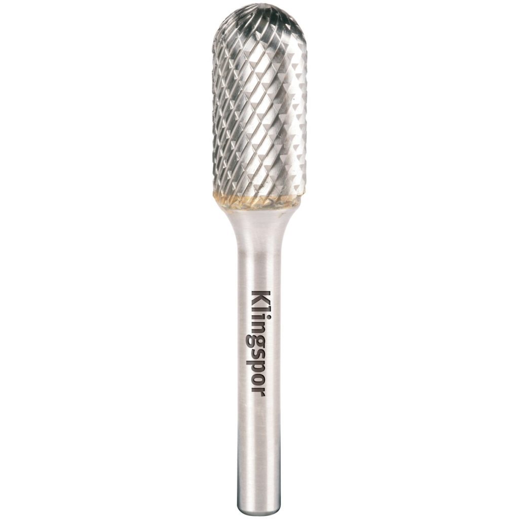 Karbīda frēze 9,6x19x6 mm 63 mm