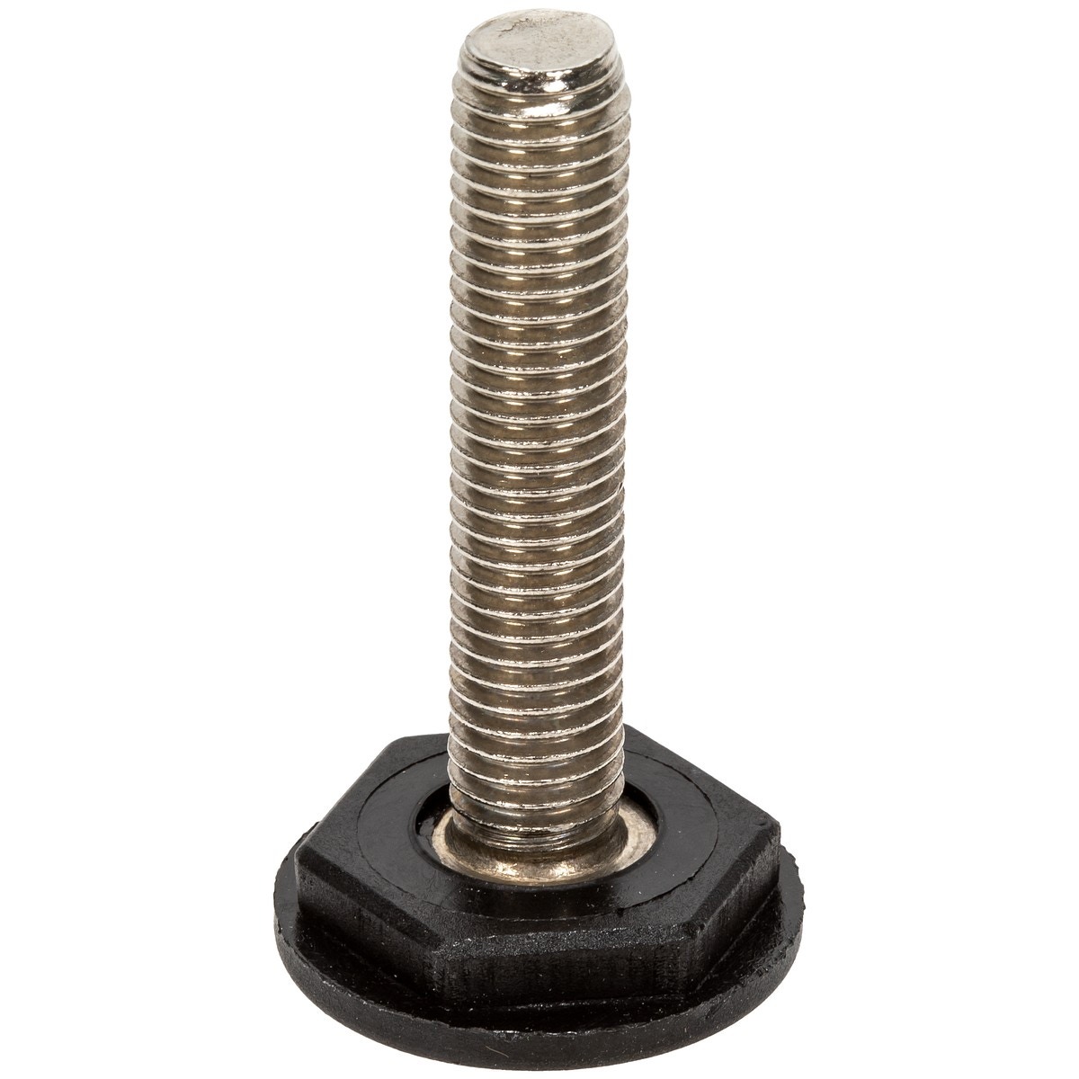 REGULĒJAMAS KĀJAS M10 / 50 MM 2GAB NERŪSĒJOŠAIS TĒRAUDS