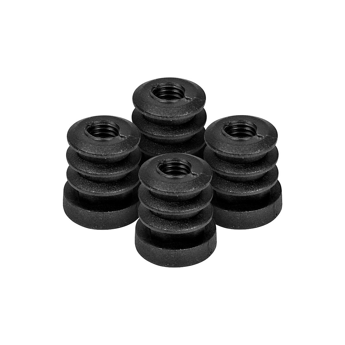 Cauruļu aizbāzni 22mm/m10 4 gab.