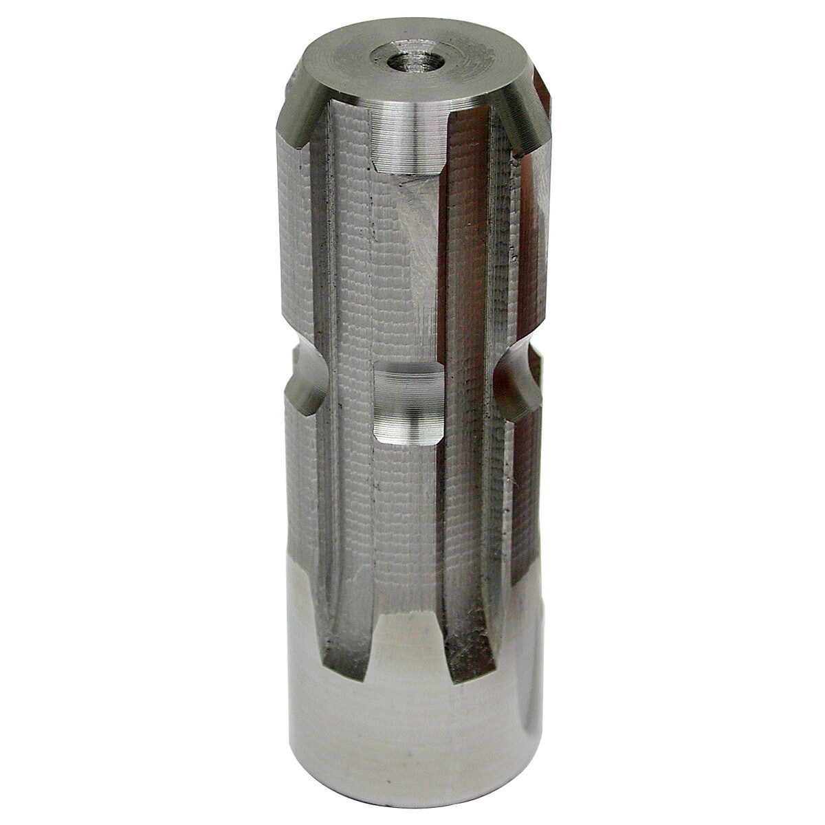 Rievota vārpsta 1 3/8-6 100 mm