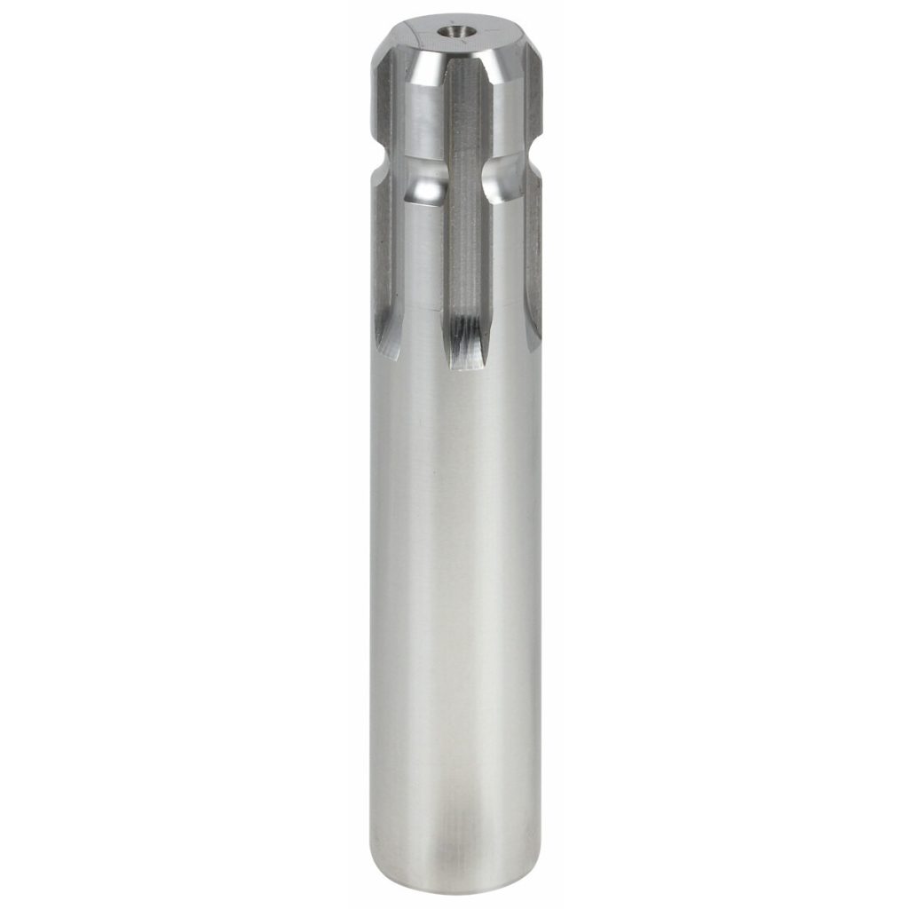 Rievota vārpsta 1 3/4-6 250 mm hd