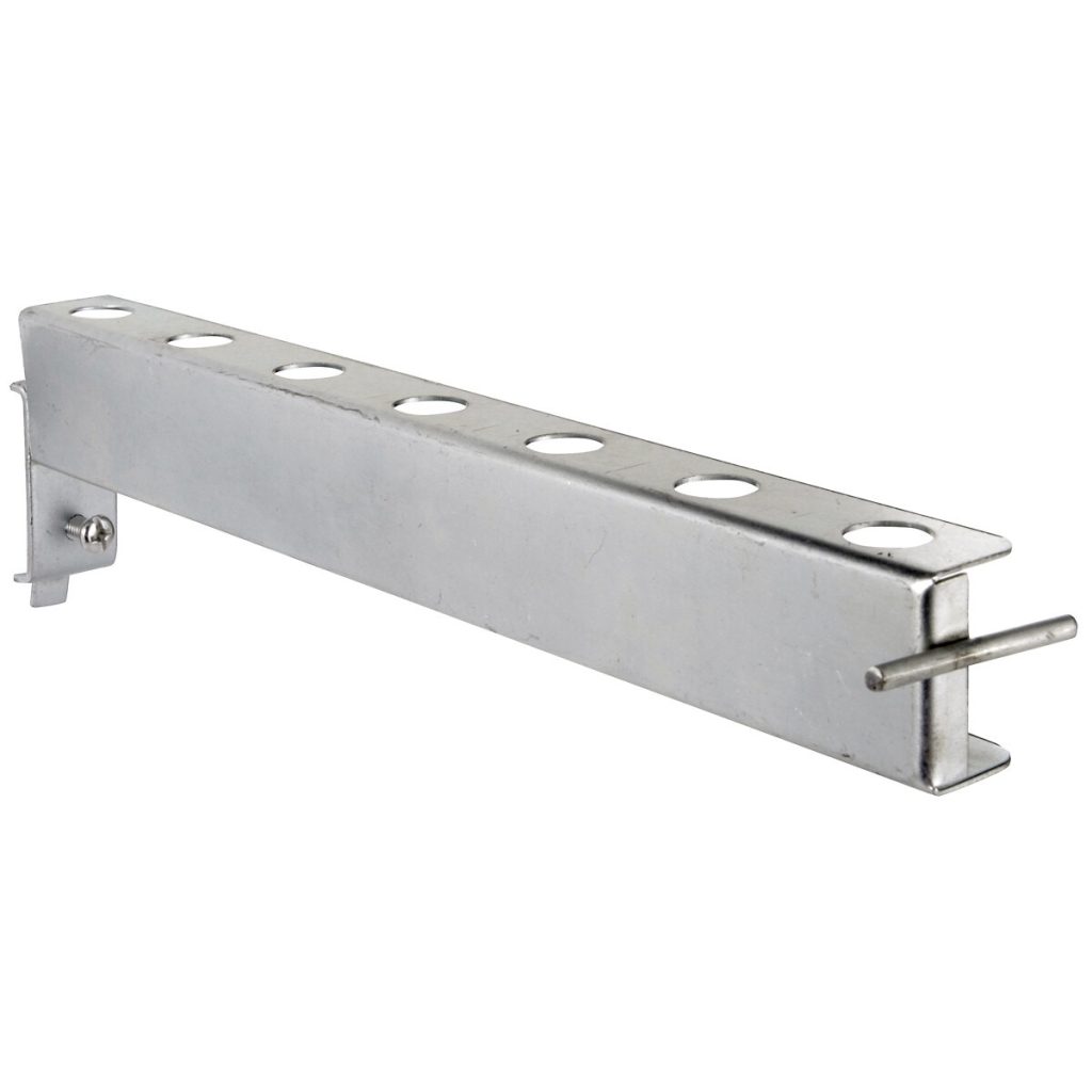 Skrūvgriežu turētājs taisns priekš instrumentu dēlis