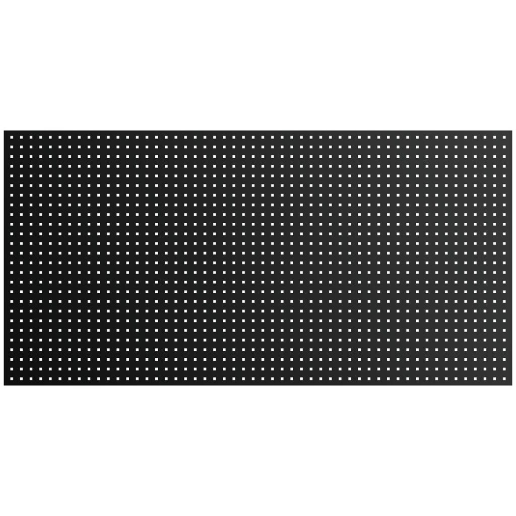 Instrumentu dēlis 980x2000mm melns