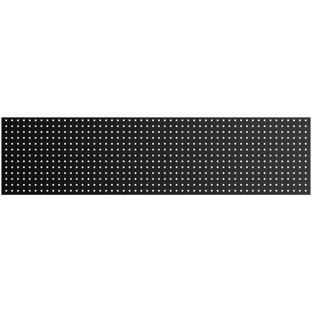 Instrumentu dēlis 478x2000mm melns