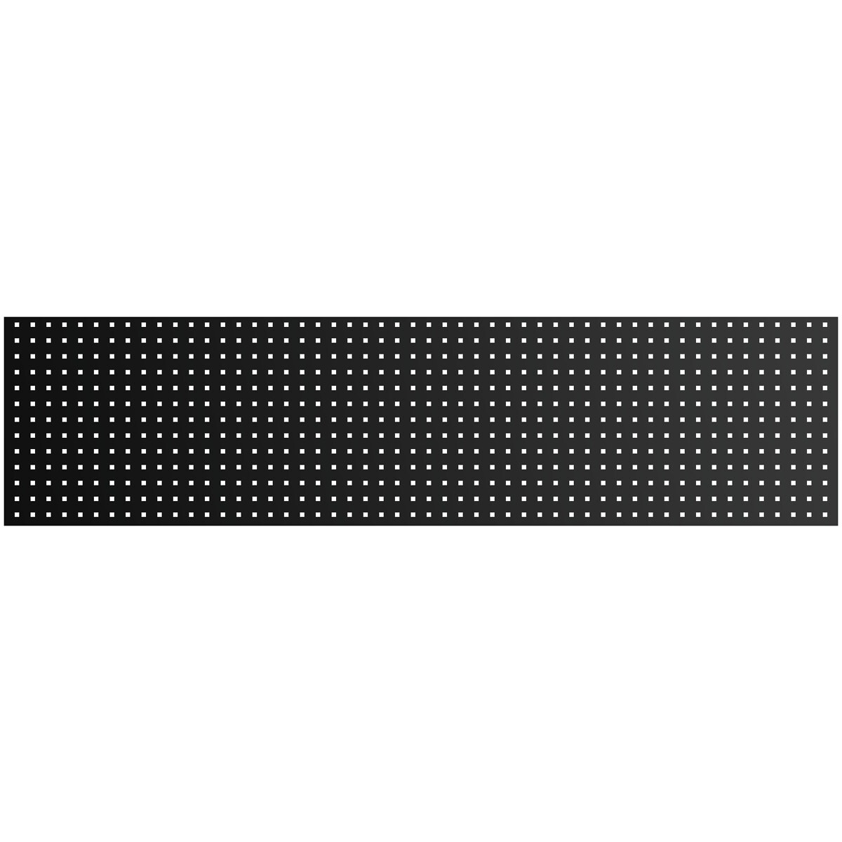Instrumentu dēlis 478x2000mm melns
