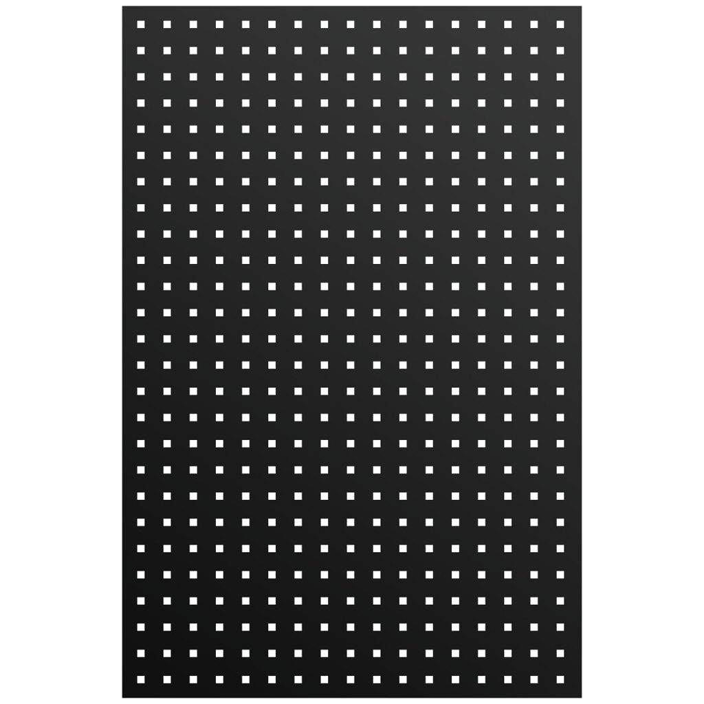 Instrumentu dēlis 665x980mm melns