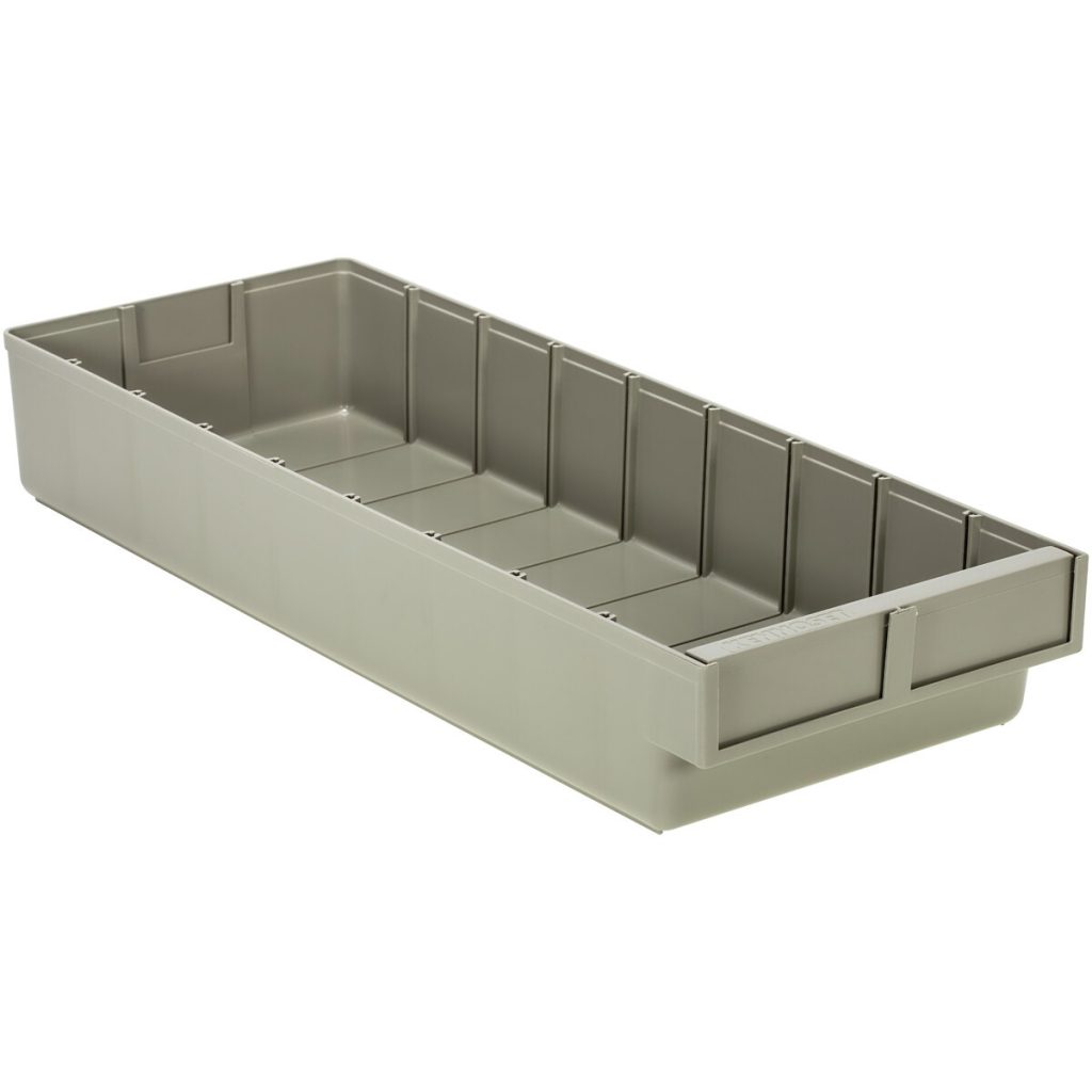 Plastmasas kaste 500x186x80mm