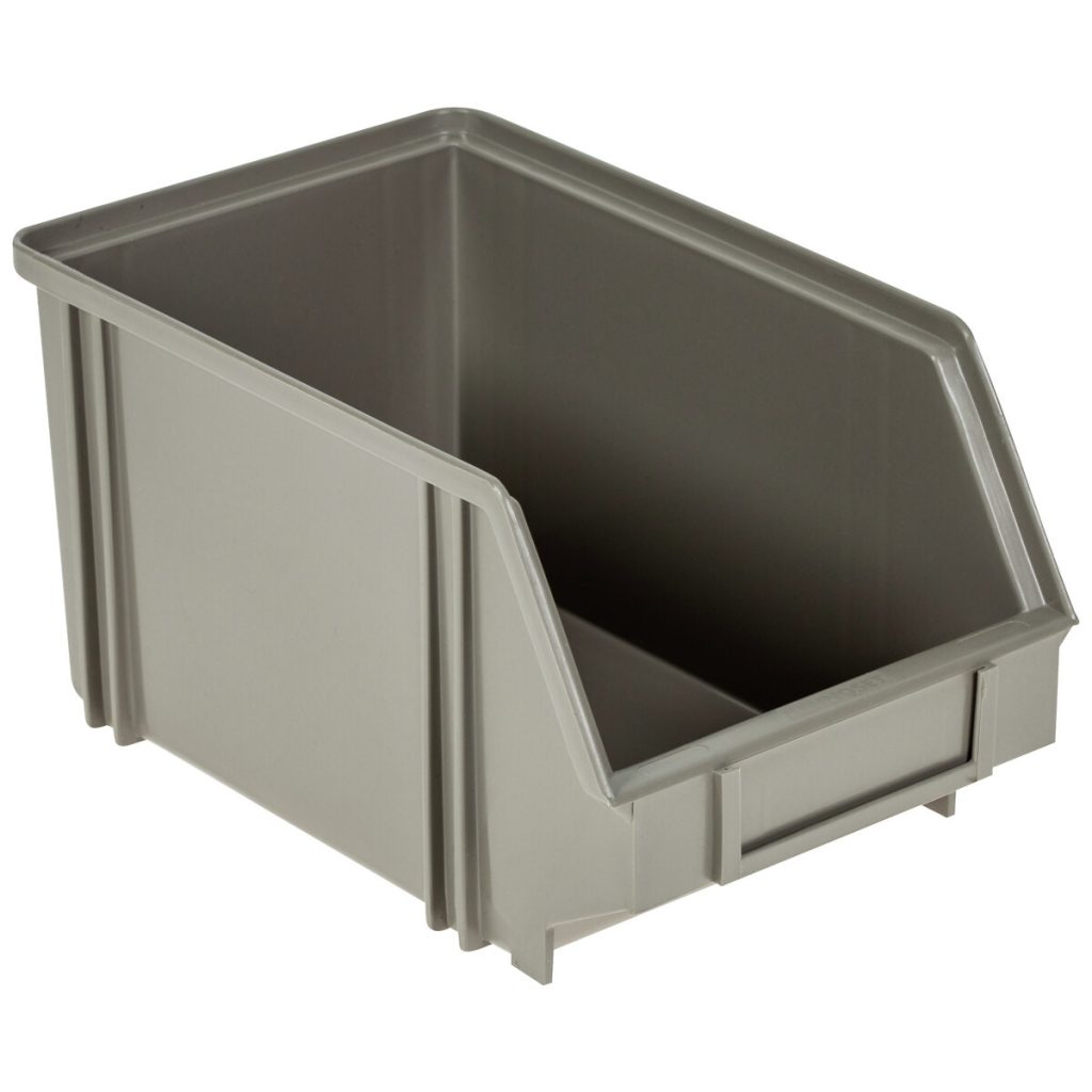 Plastmasas kaste 250x146x128 mm