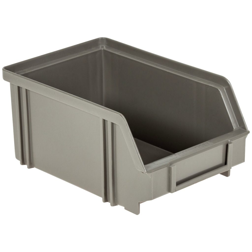 Plastmasas kaste 160x103x73 mm
