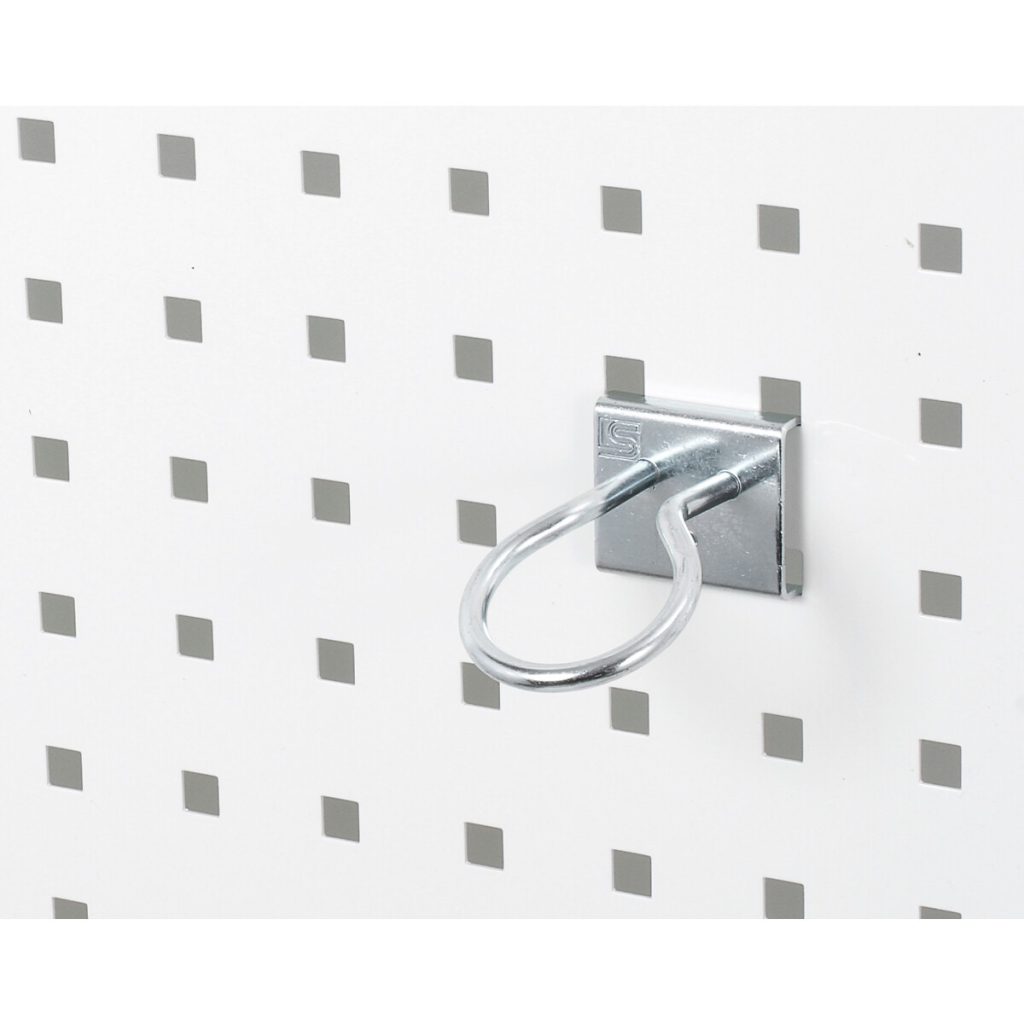 Turētāja cilpas tips 40 mm priekš instrumentu dēlis