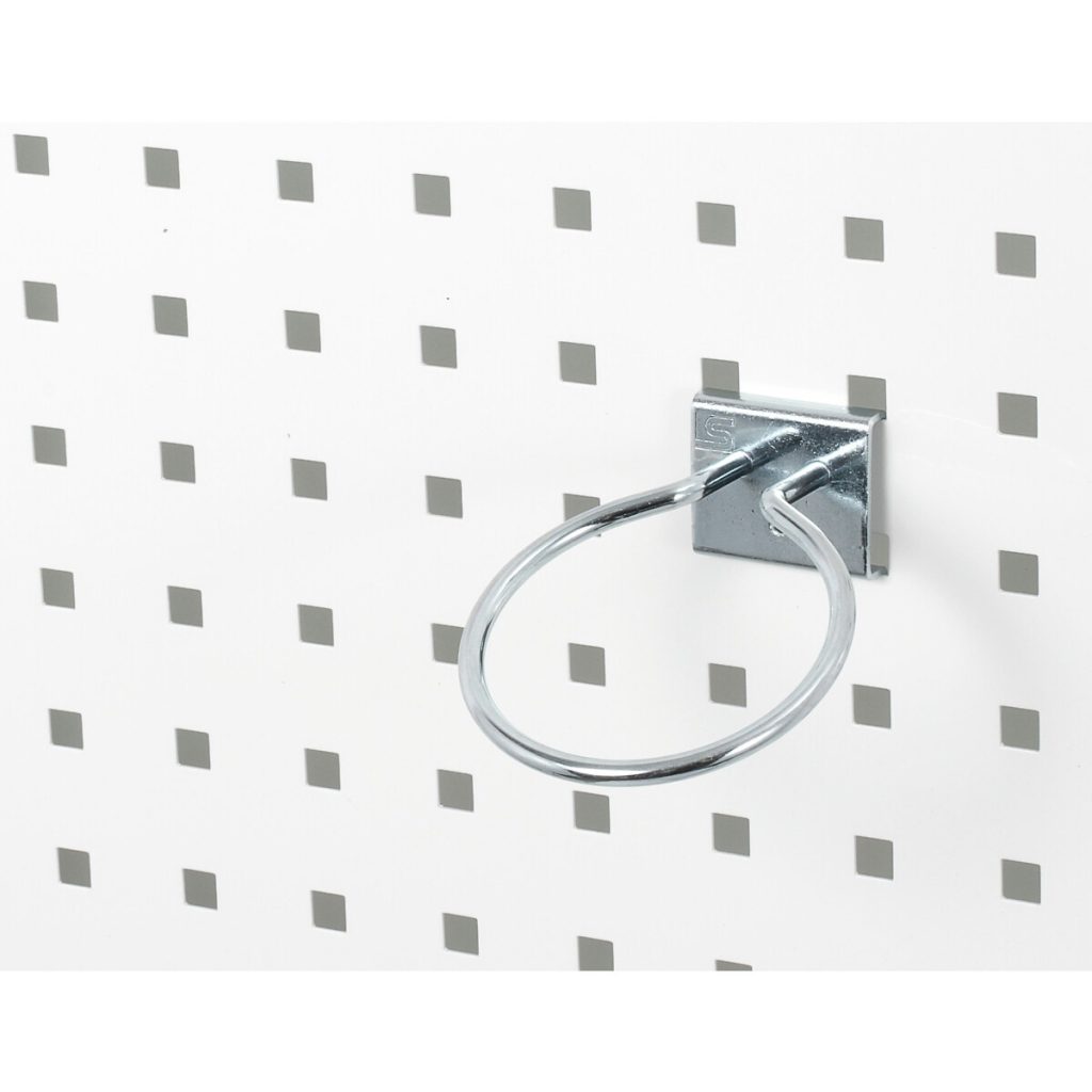Turētāja cilpas tips 80 mm priekš instrumentu dēlis