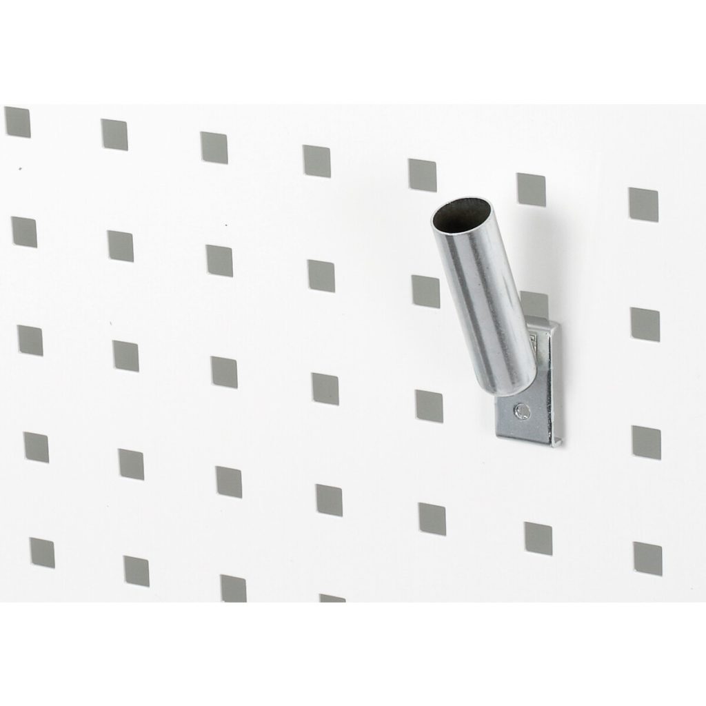 Turētāja caurules tips 17 mm priekš instrumentu plates