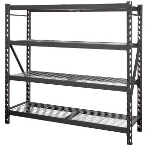 Uzglabāšanas plaukts 1830x1956x610 mm