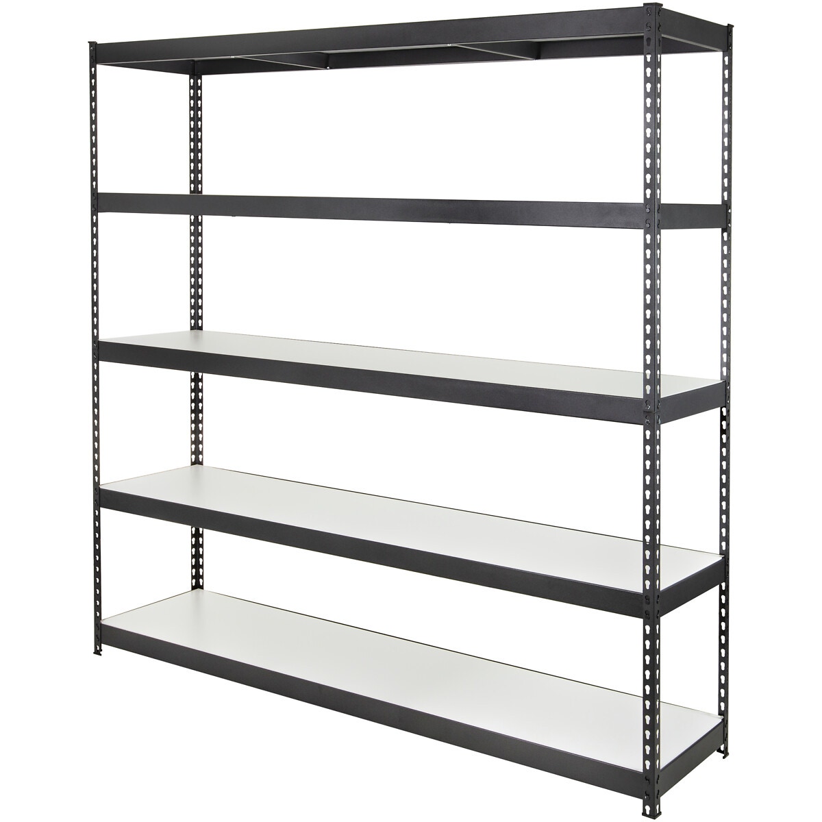 Uzglabāšanas plaukts 2100x2000x460mm 5 plaukti