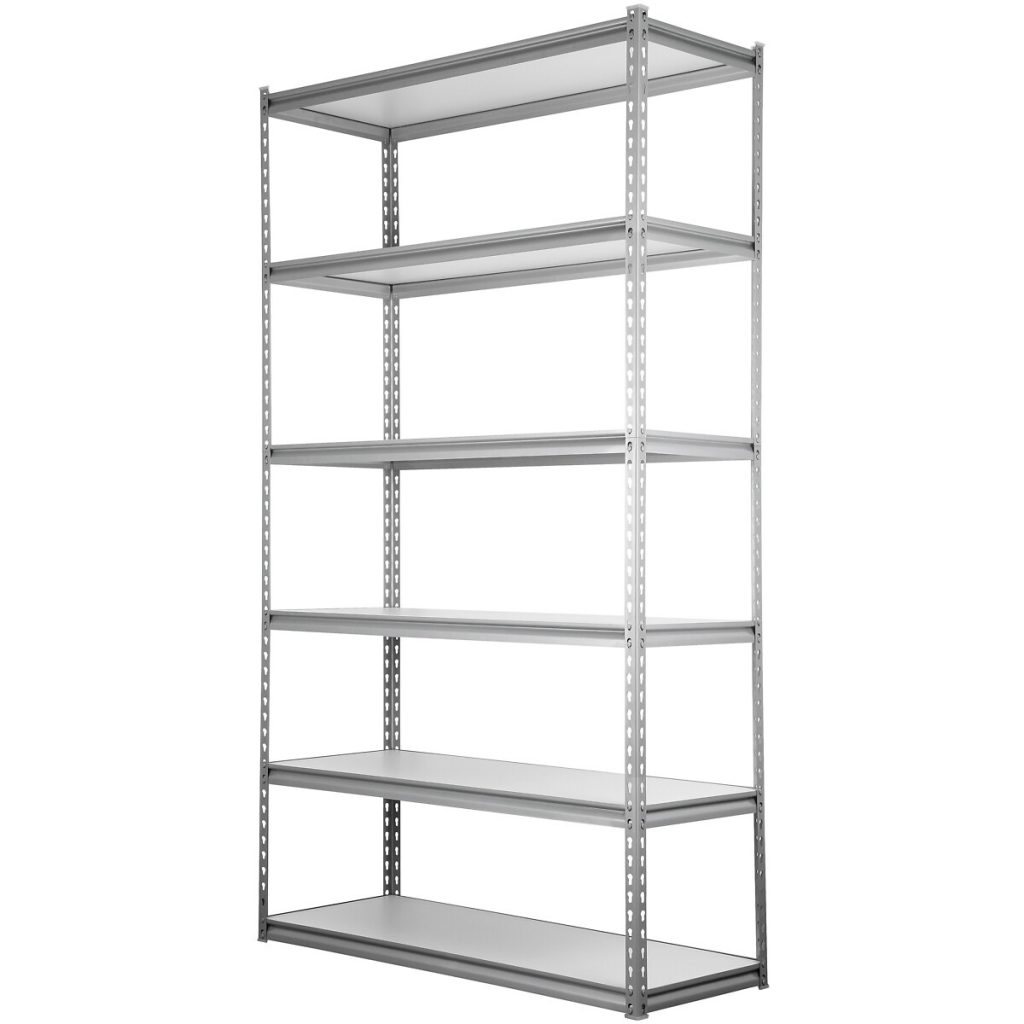 Uzglabāšanas plaukts 2134x1219x457mm hd