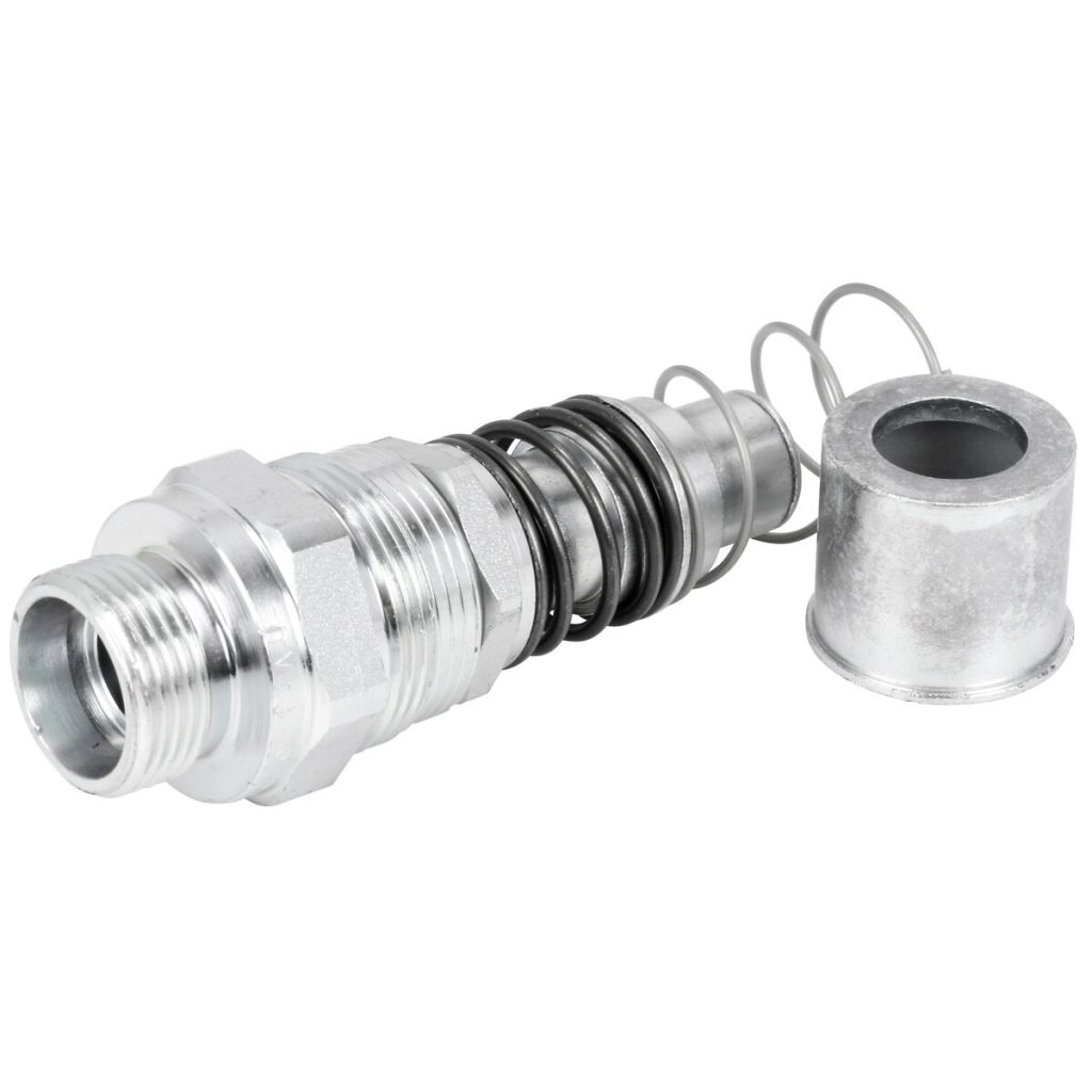 Multifaster rezervesdaļa l ātrā savienojuma m22x1,5 15l