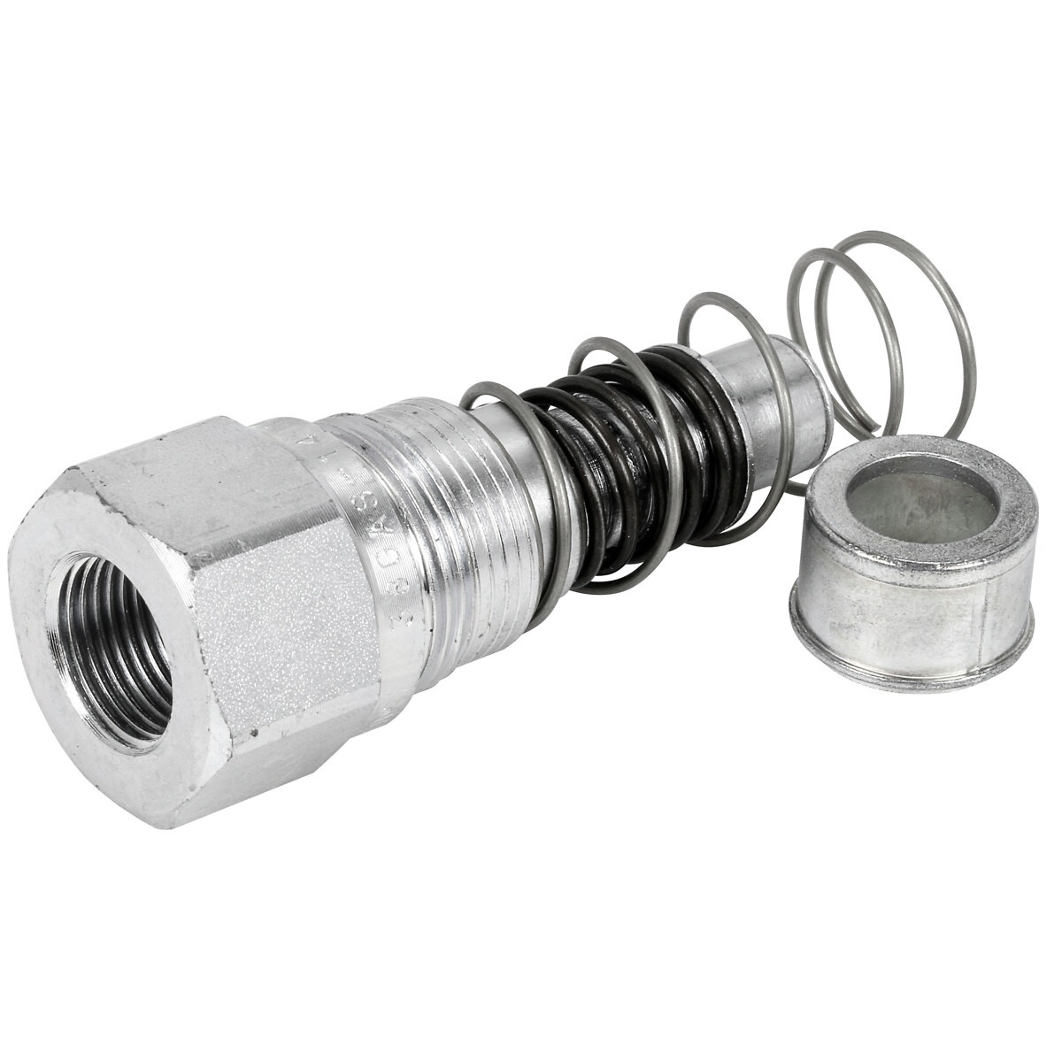MULTIFASTER REZERVESDAĻA L ĀTRĀ SAVIENOŠANA 3/8 BSP